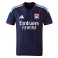 Olympique Lyonnais Udetrøje 2025-2026